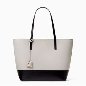 Kate Spade Haven Street Maxi Tote (New)